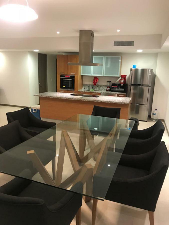 Torre Peninsula Διαμέρισμα Mazatlán Εξωτερικό φωτογραφία