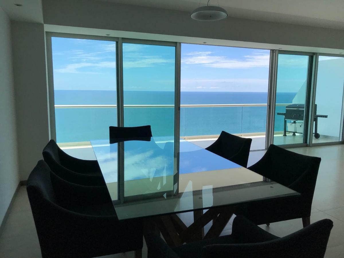 Torre Peninsula Διαμέρισμα Mazatlán Εξωτερικό φωτογραφία