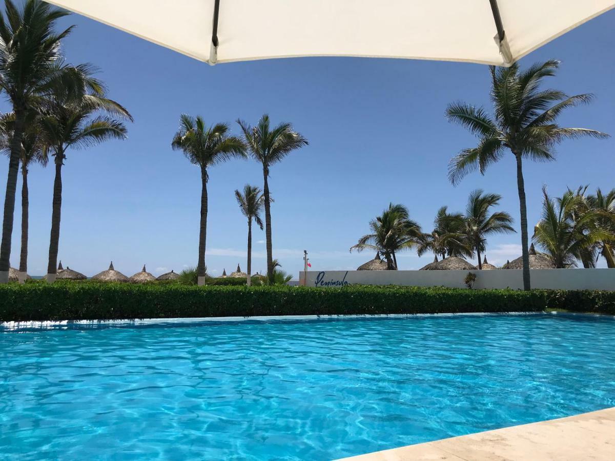 Torre Peninsula Διαμέρισμα Mazatlán Εξωτερικό φωτογραφία
